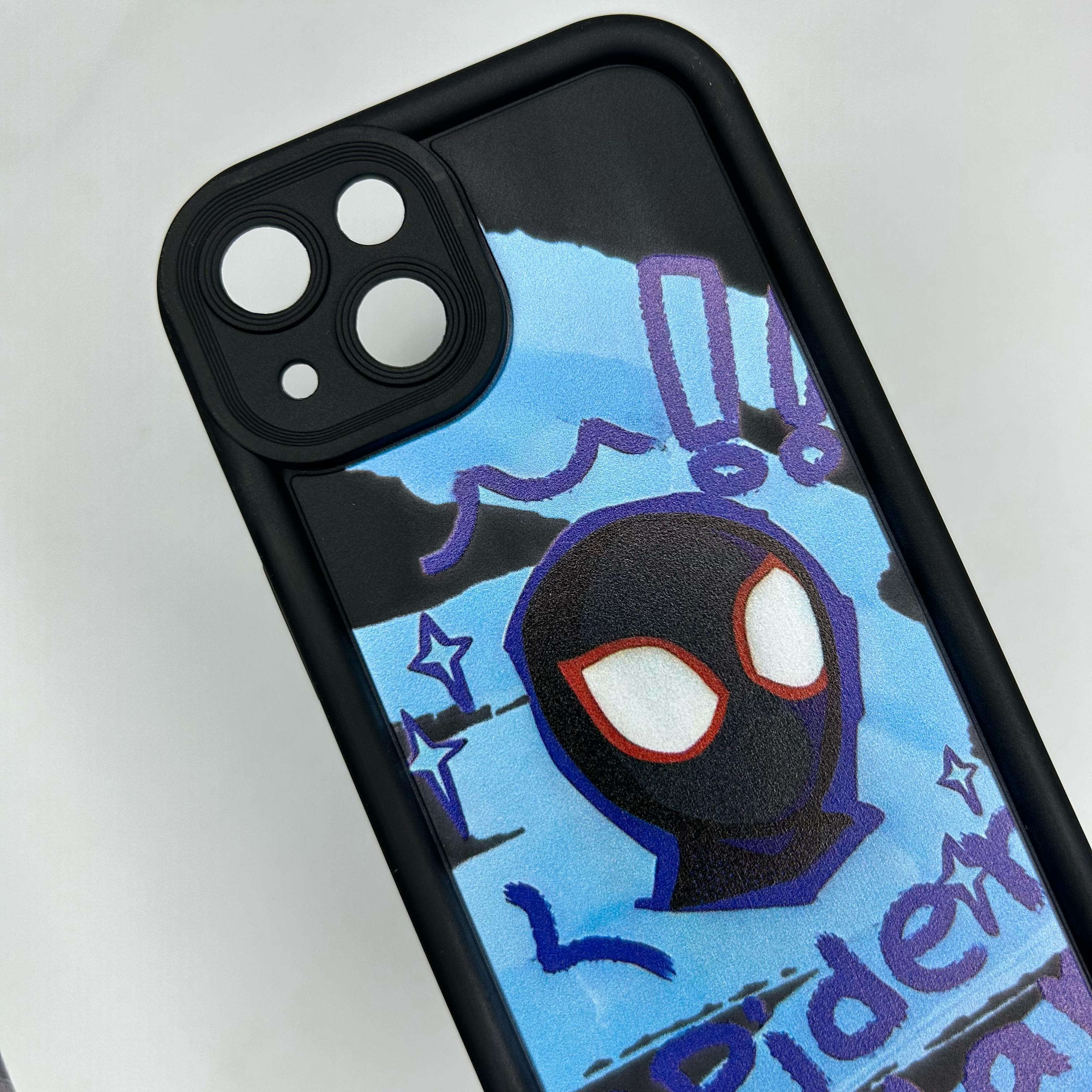 SPIDERMAN AVENGERS SERIES CASE SPIDERMAN AVENGERS SERIES CASE
