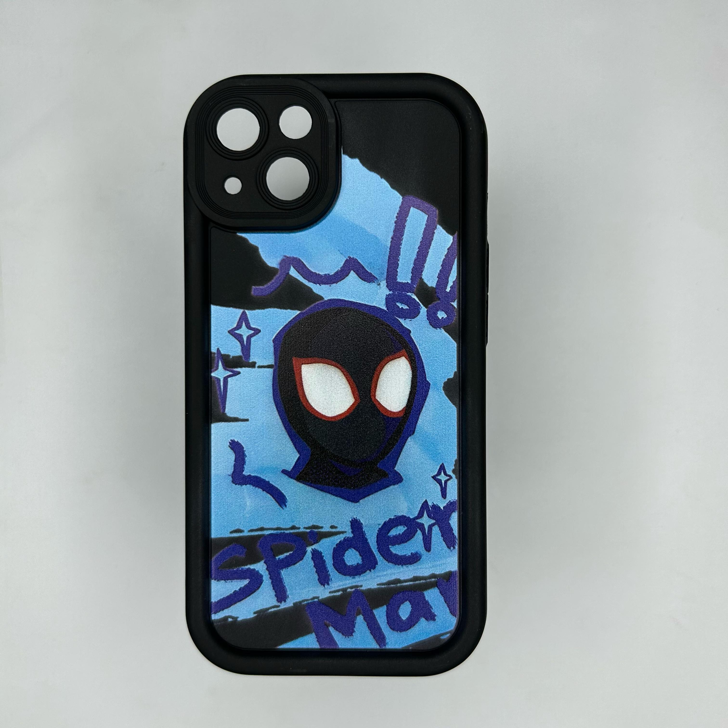 SPIDERMAN AVENGERS SERIES CASE SPIDERMAN AVENGERS SERIES CASE