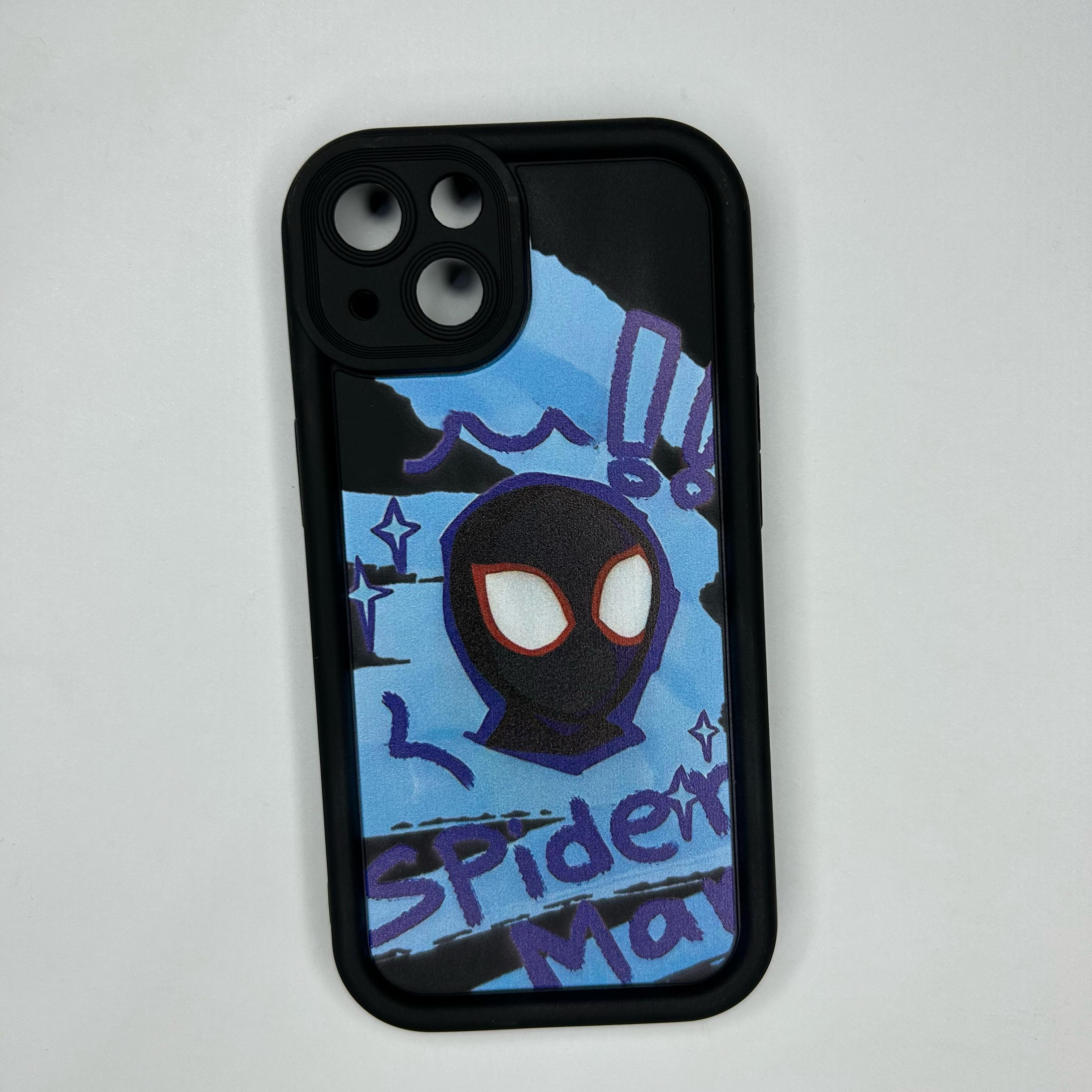 SPIDERMAN AVENGERS SERIES CASE SPIDERMAN AVENGERS SERIES CASE