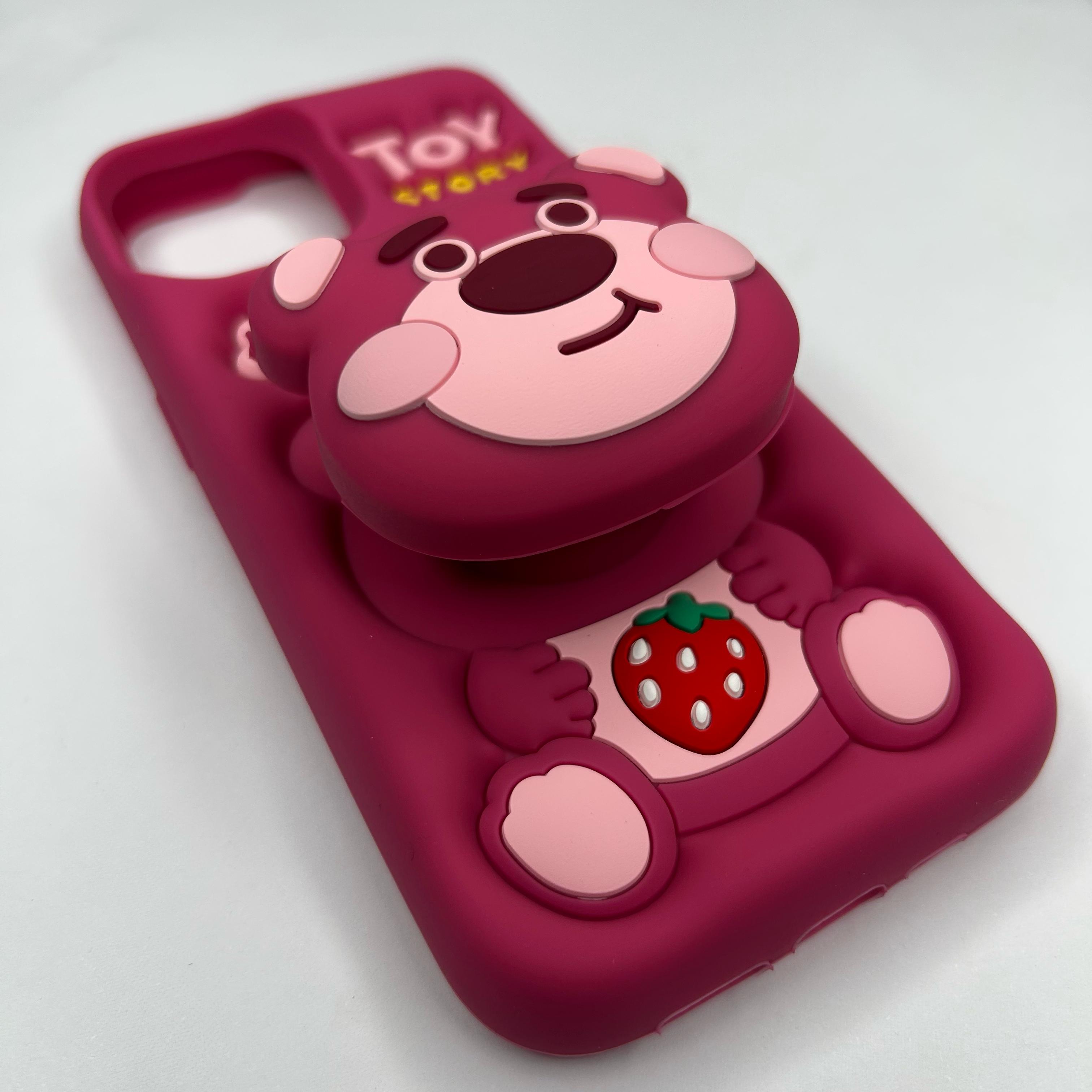 TOY POP SOCKET CASE IPHONE TOY POP SOCKET CASE IPHONE
