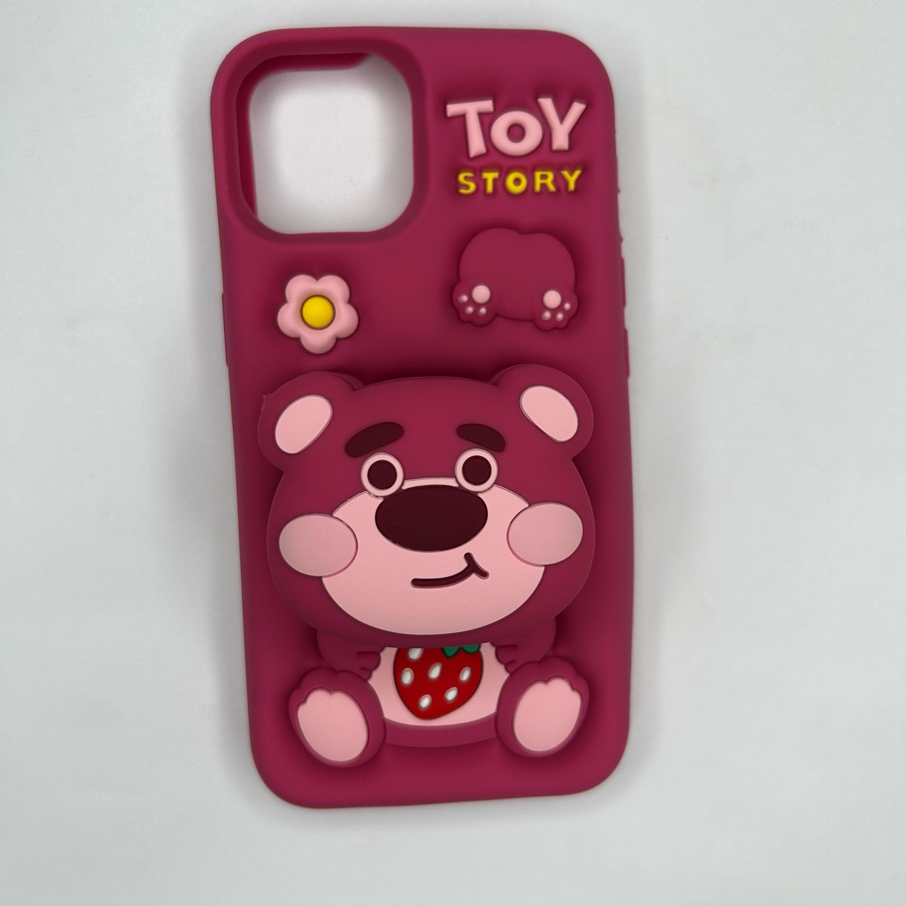 TOY POP SOCKET CASE IPHONE TOY POP SOCKET CASE IPHONE