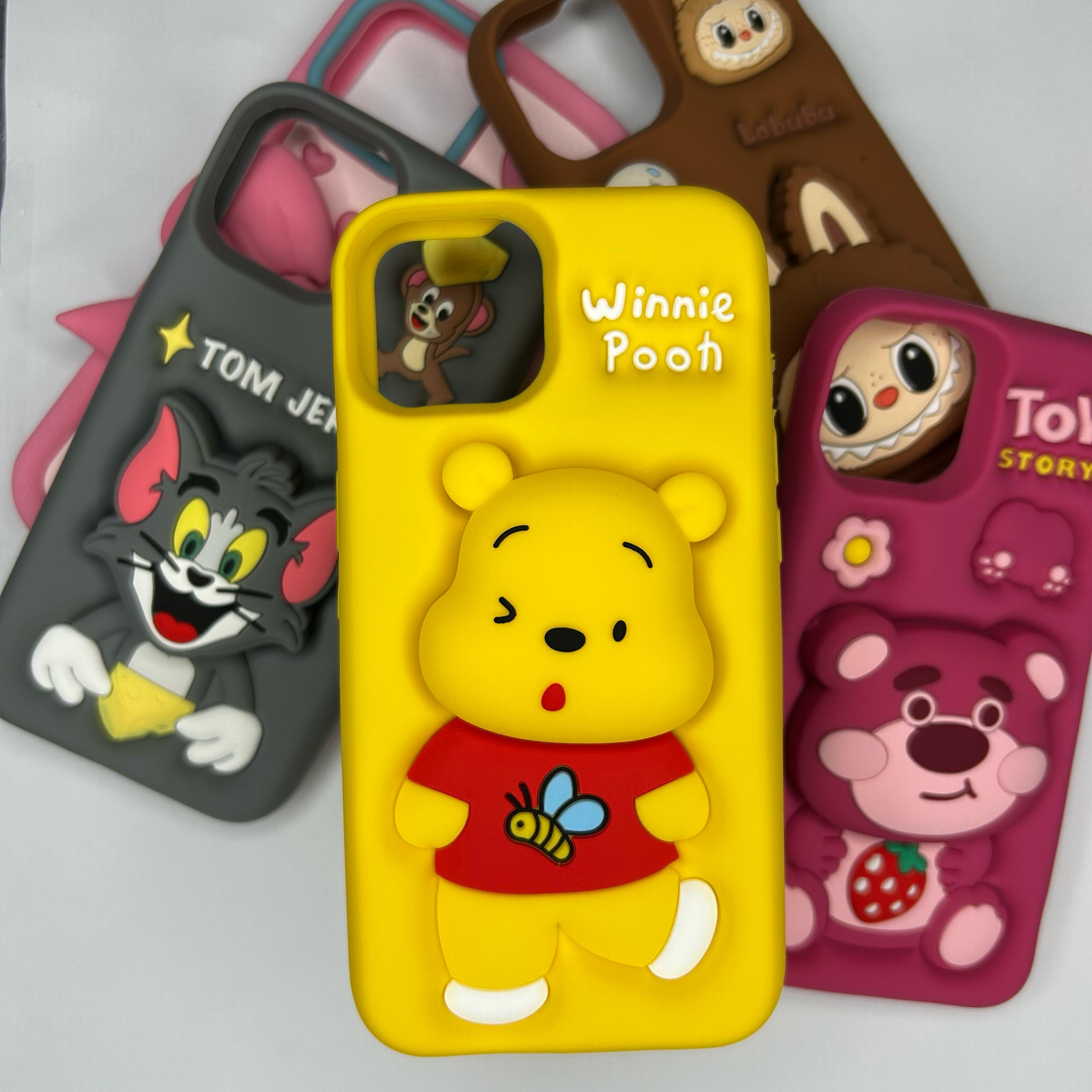 TOY POP SOCKET CASE IPHONE TOY POP SOCKET CASE IPHONE