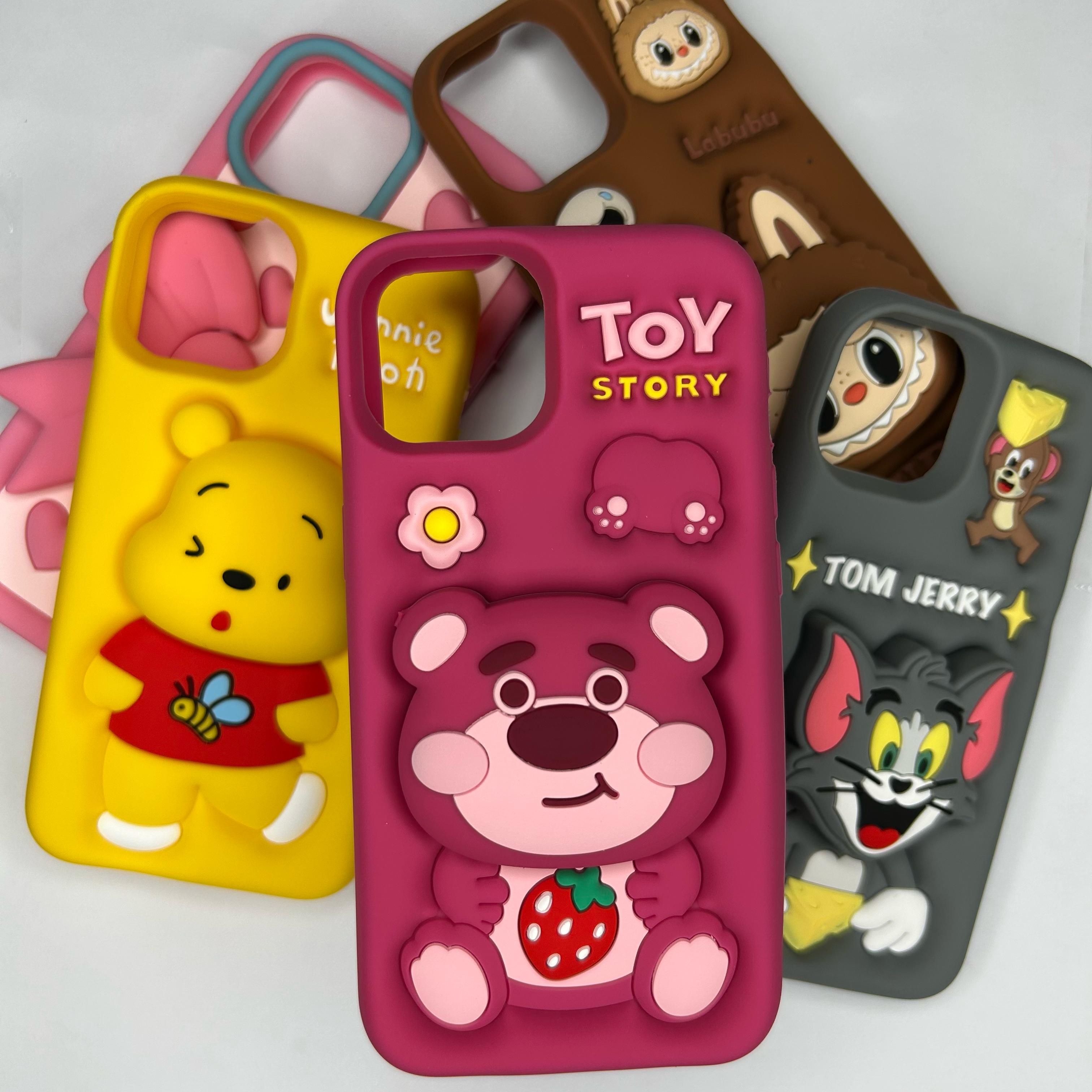 TOY POP SOCKET CASE IPHONE TOY POP SOCKET CASE IPHONE