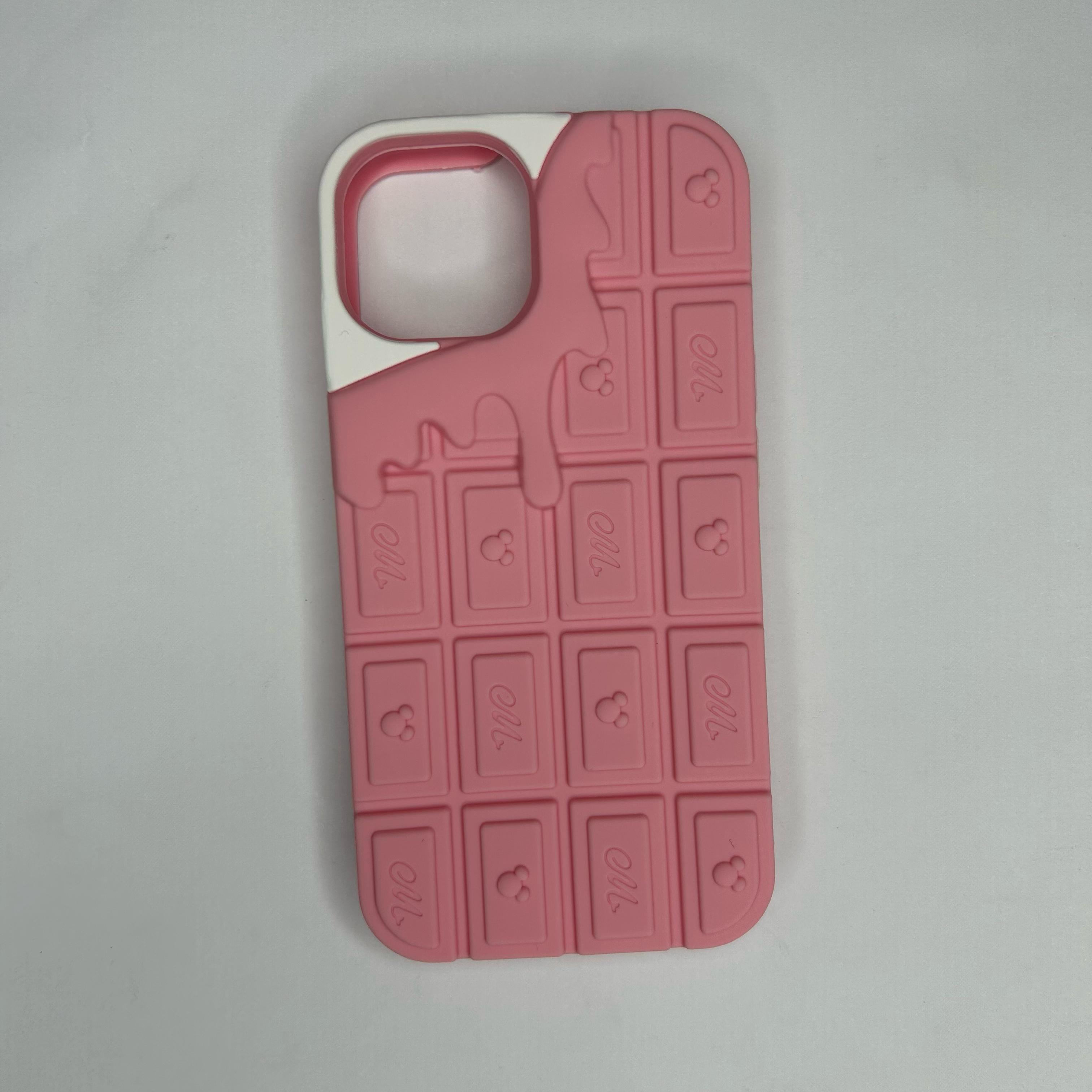 MELTING CHOCOLATE BARS CASE