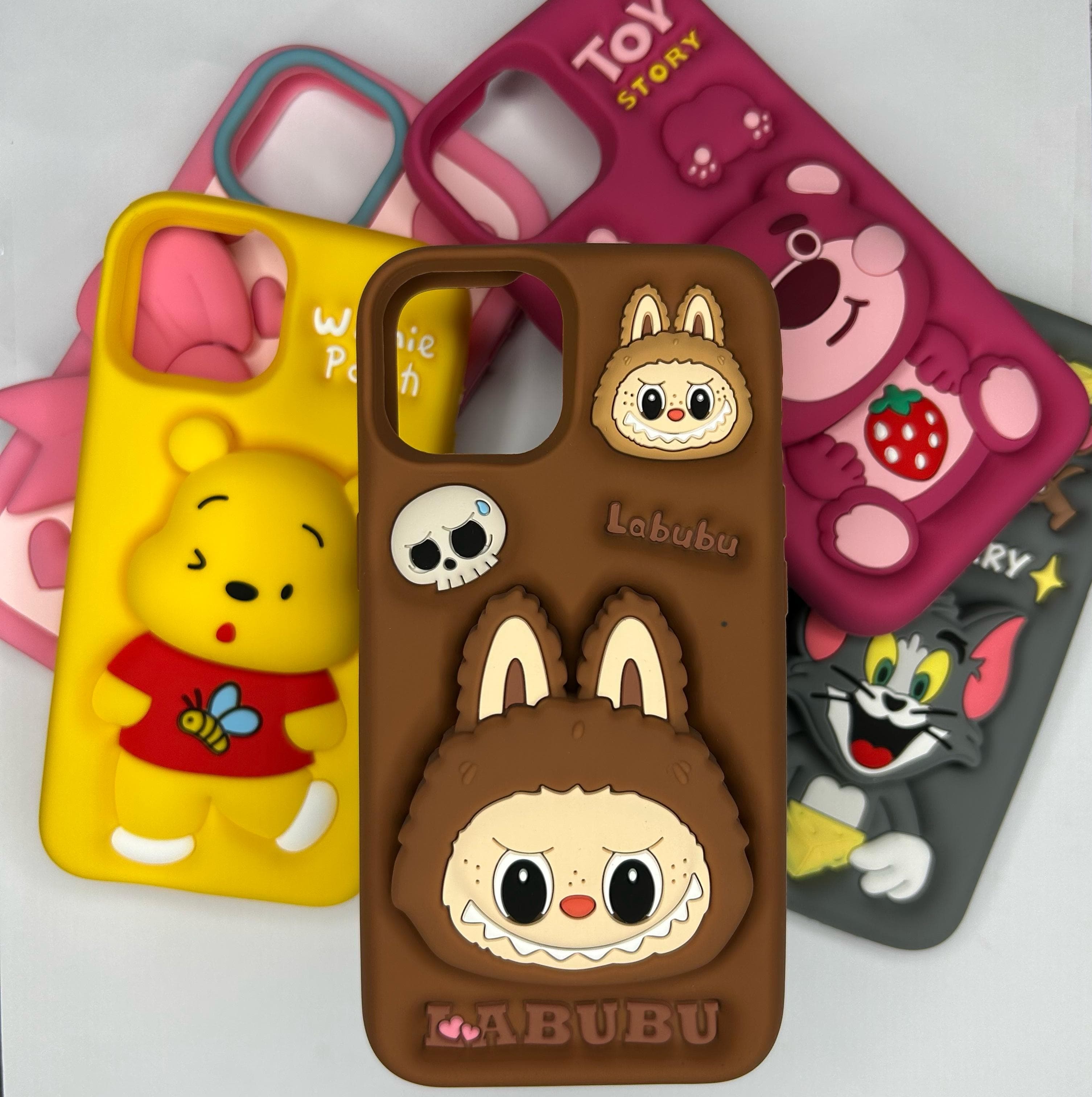 TOY POP SOCKET CASE IPHONE TOY POP SOCKET CASE IPHONE