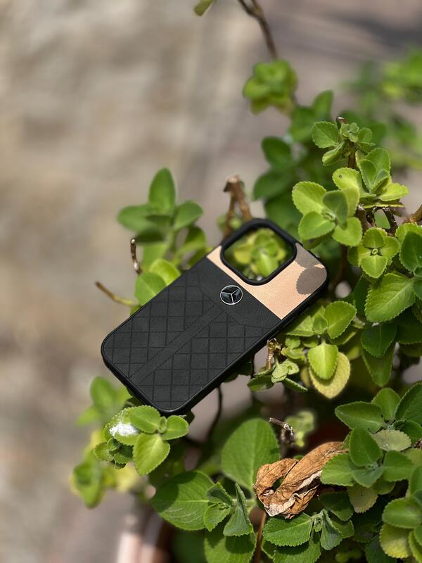 Premium Leather-Finished Motor Series Case Premium Leather-Finished Motor Series Case