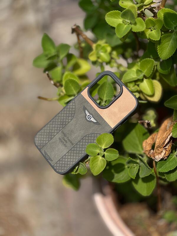 Premium Leather-Finished Motor Series Case Premium Leather-Finished Motor Series Case