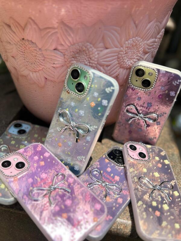 RIBBON GLOSSY CASE