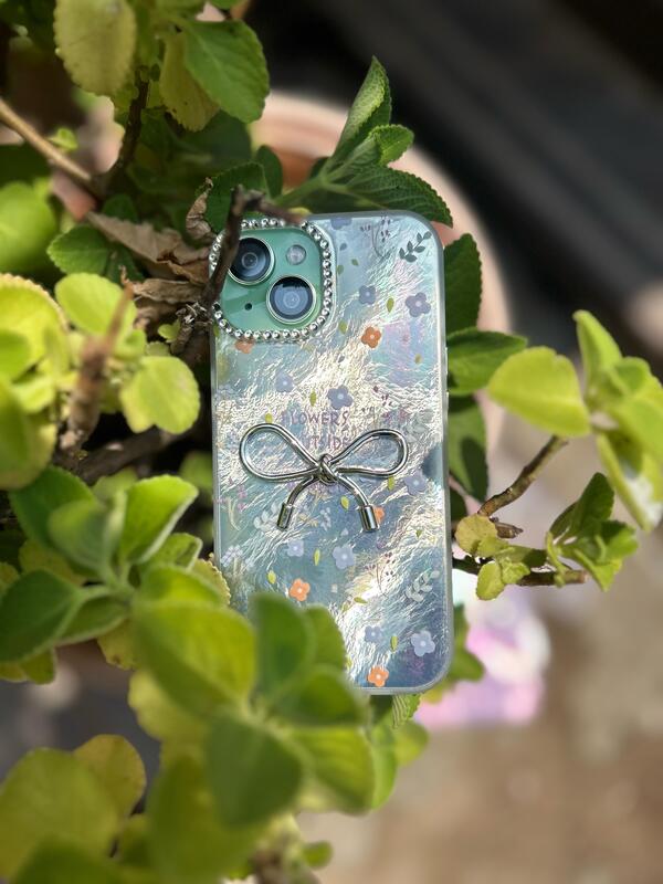 RIBBON GLOSSY CASE