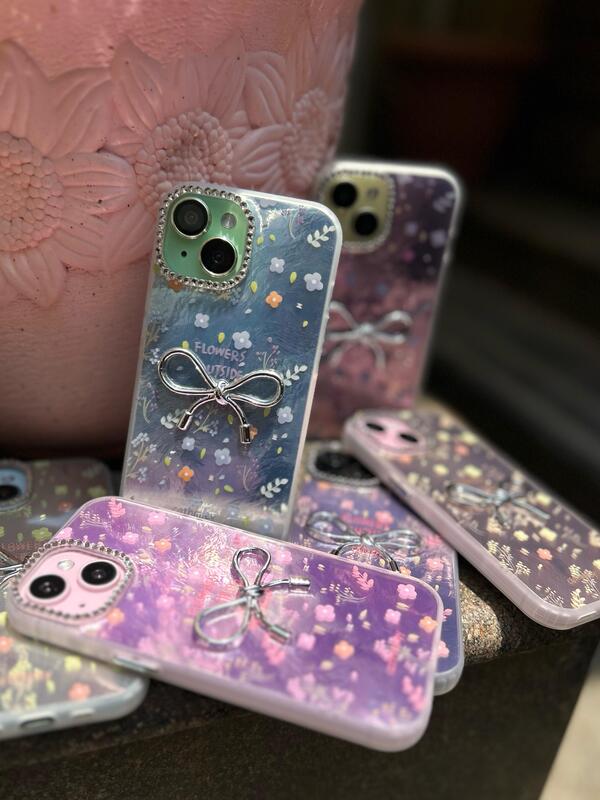 RIBBON GLOSSY CASE