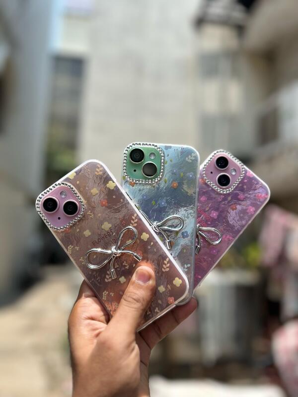 RIBBON GLOSSY CASE