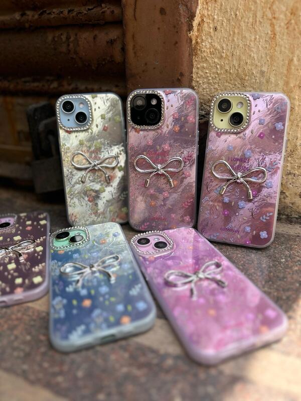 RIBBON GLOSSY CASE