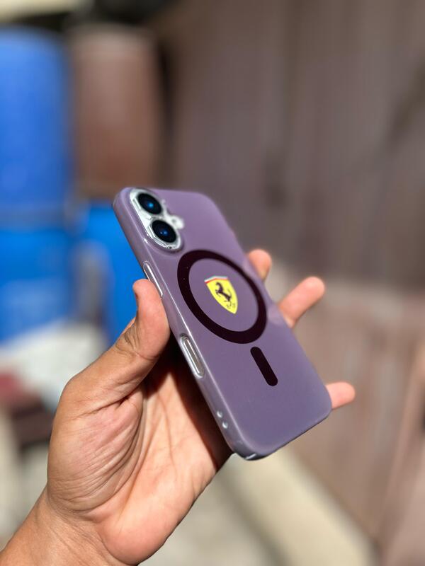 FERRARI
