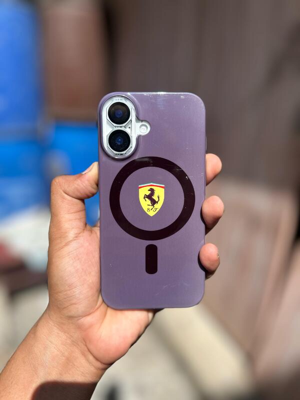 FERRARI