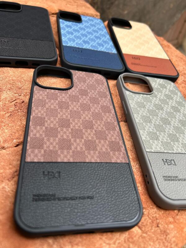 H & I URBAN LUXE SERIES CASE H & I URBAN LUXE SERIES CASE