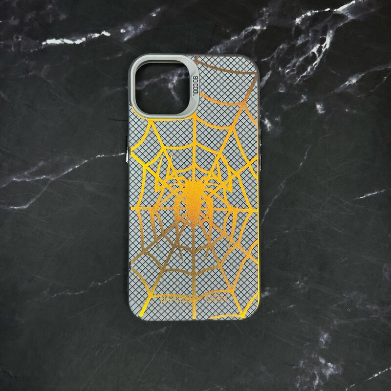 SPIDERMAN HOLOGRAPHIC CASE SPIDERMAN HOLOGRAPHIC CASE