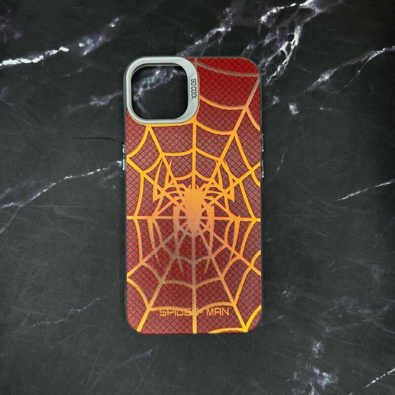 SPIDERMAN HOLOGRAPHIC CASE SPIDERMAN HOLOGRAPHIC CASE