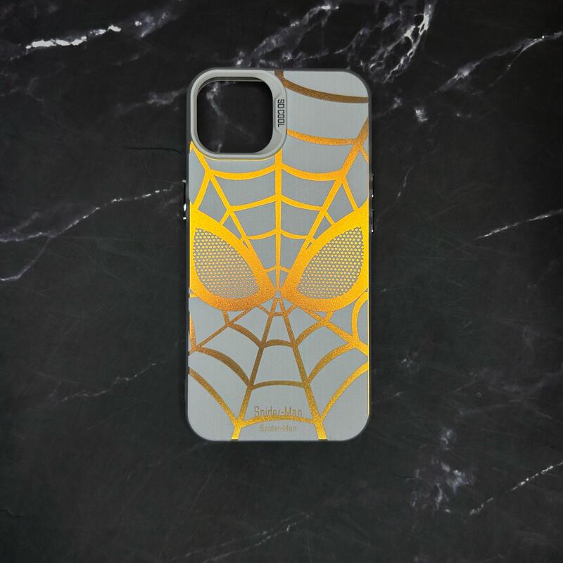 SPIDERMAN HOLOGRAPHIC CASE SPIDERMAN HOLOGRAPHIC CASE