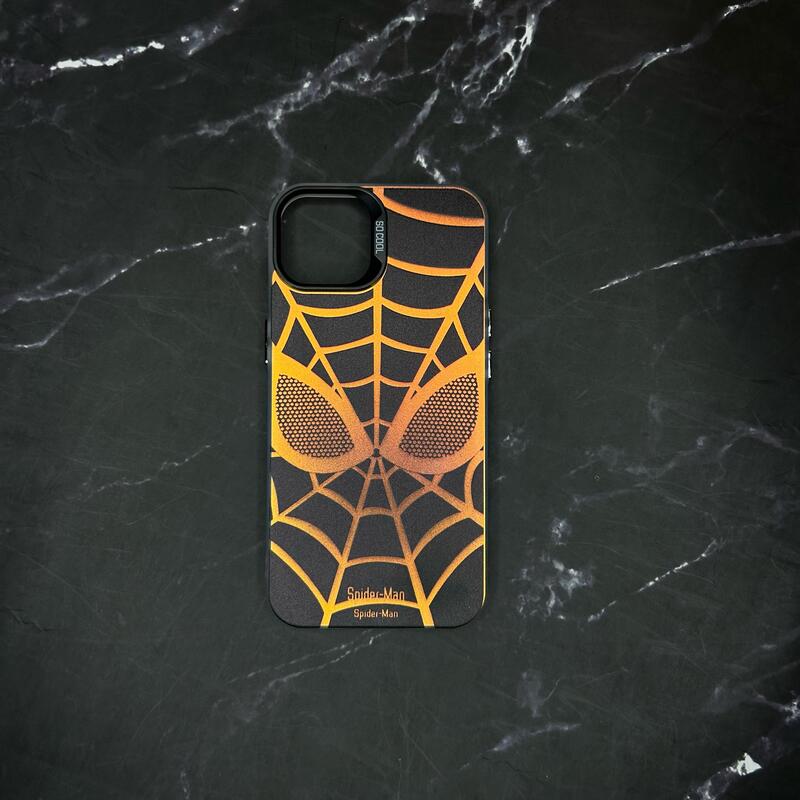 SPIDERMAN HOLOGRAPHIC CASE SPIDERMAN HOLOGRAPHIC CASE