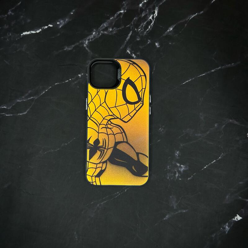 SPIDERMAN HOLOGRAPHIC CASE SPIDERMAN HOLOGRAPHIC CASE