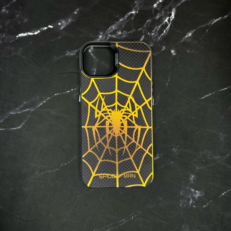 SPIDERMAN HOLOGRAPHIC CASE SPIDERMAN HOLOGRAPHIC CASE