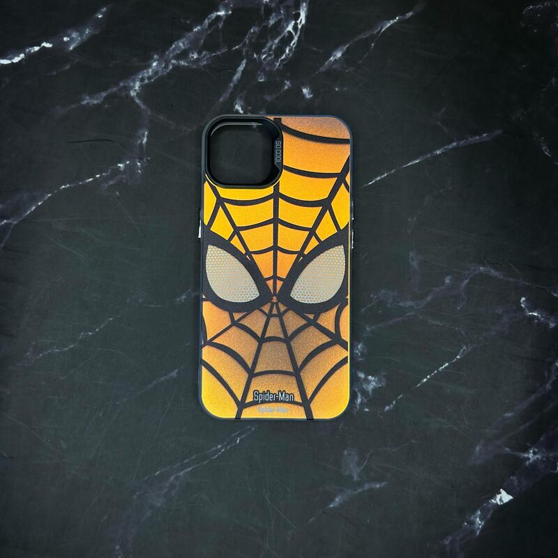 SPIDERMAN HOLOGRAPHIC CASE SPIDERMAN HOLOGRAPHIC CASE