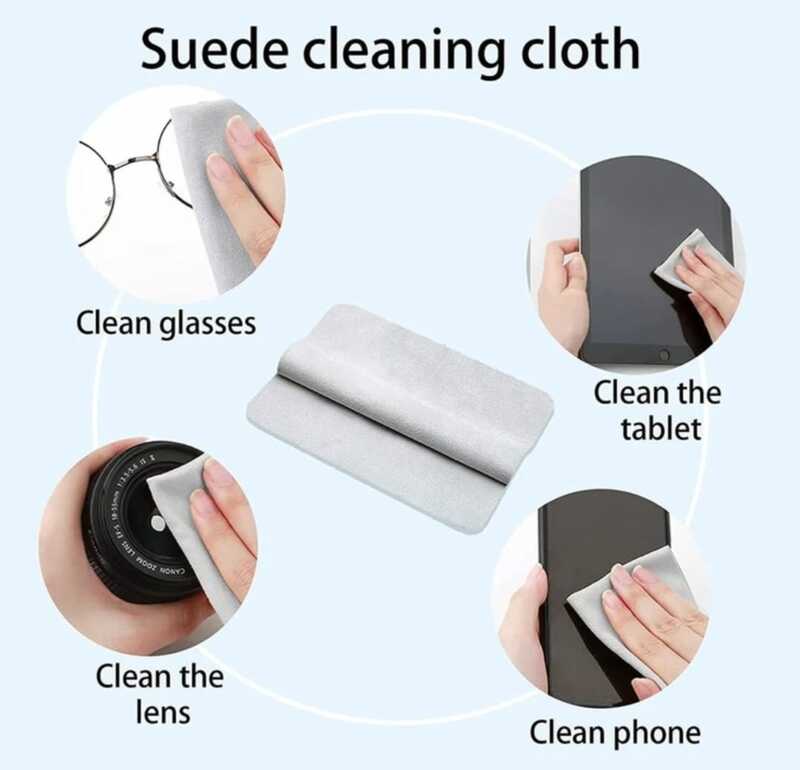 8 in 1 CLEANER 8 in 1 CLEANER