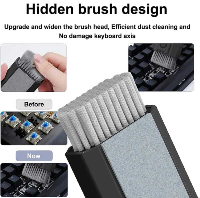 8 in 1 CLEANER 8 in 1 CLEANER