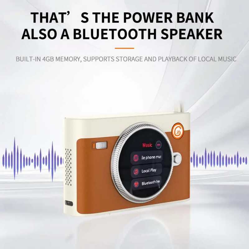 DIGITAL POWER BANK