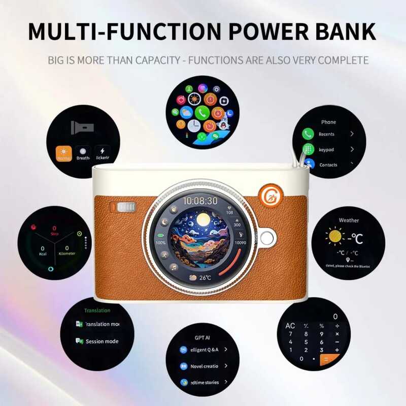 DIGITAL POWER BANK