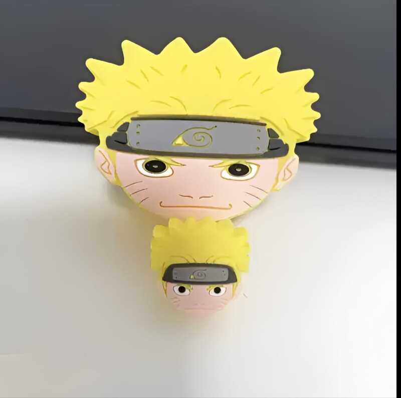 Charger Protection Case -Naruto Uzumaki Charger Protection Case -Naruto Uzumaki