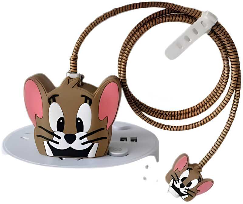 Charger Protection Case -JERRY Charger Protection Case -JERRY