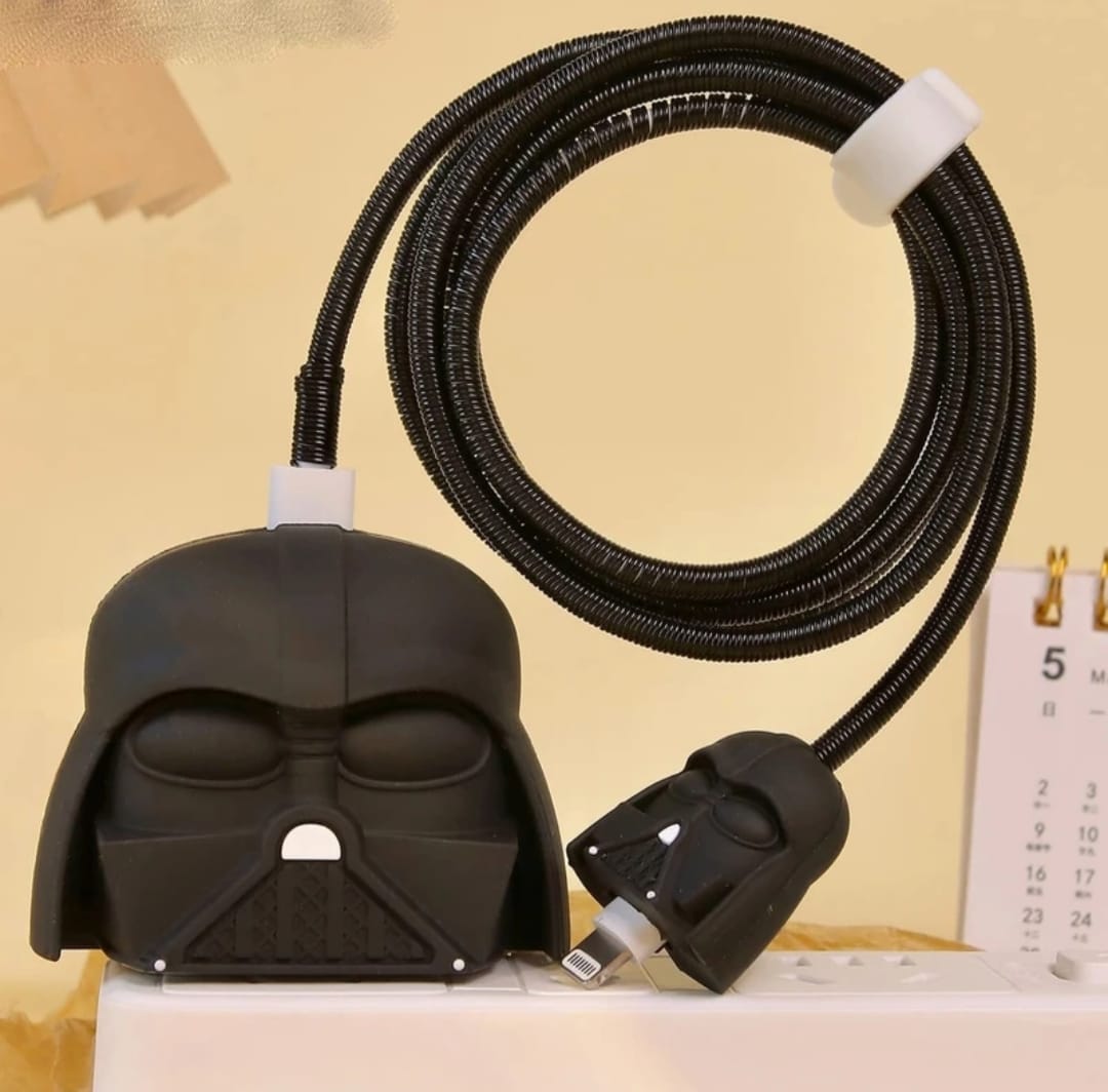 STAR WAR CHARGER PROTECTION CASE STAR WAR CHARGER PROTECTION CASE