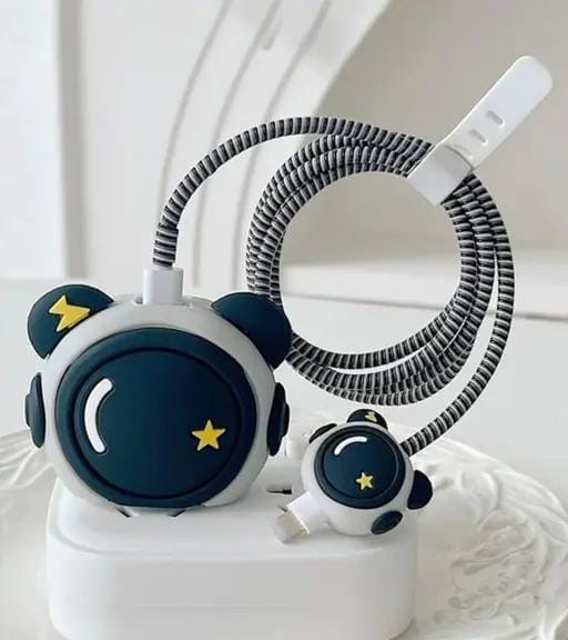 SPACE STAR CHARGER PROTECTION ( GREY ) SPACE STAR CHARGER PROTECTION ( GREY )