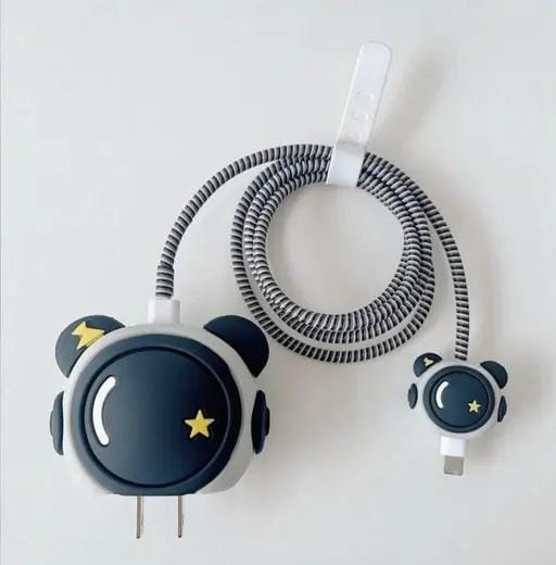 SPACE STAR CHARGER PROTECTION ( GREY ) SPACE STAR CHARGER PROTECTION ( GREY )