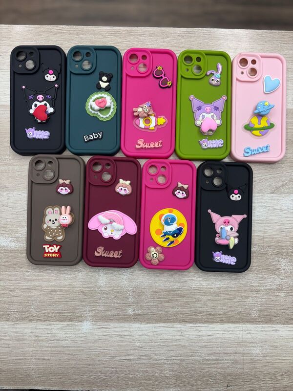 CARTOON SPINNER CASE CARTOON SPINNER CASE