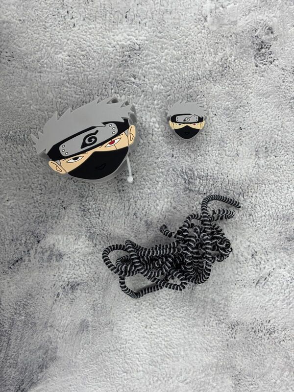 kakashi Embossed Charger Protection kakashi Embossed Charger Protection