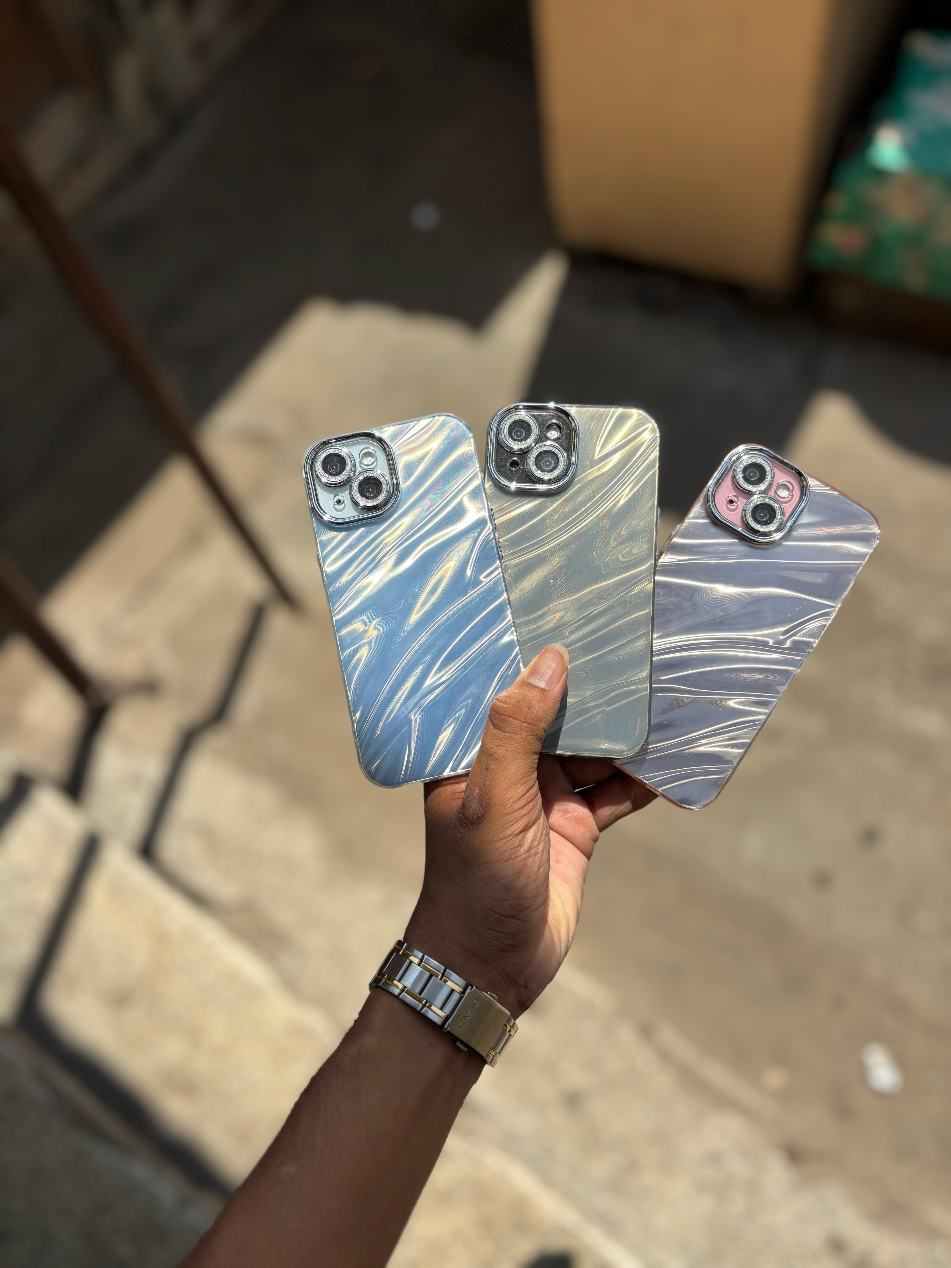 GLOSSY AESTHETIC CASE GLOSSY AESTHETIC CASE