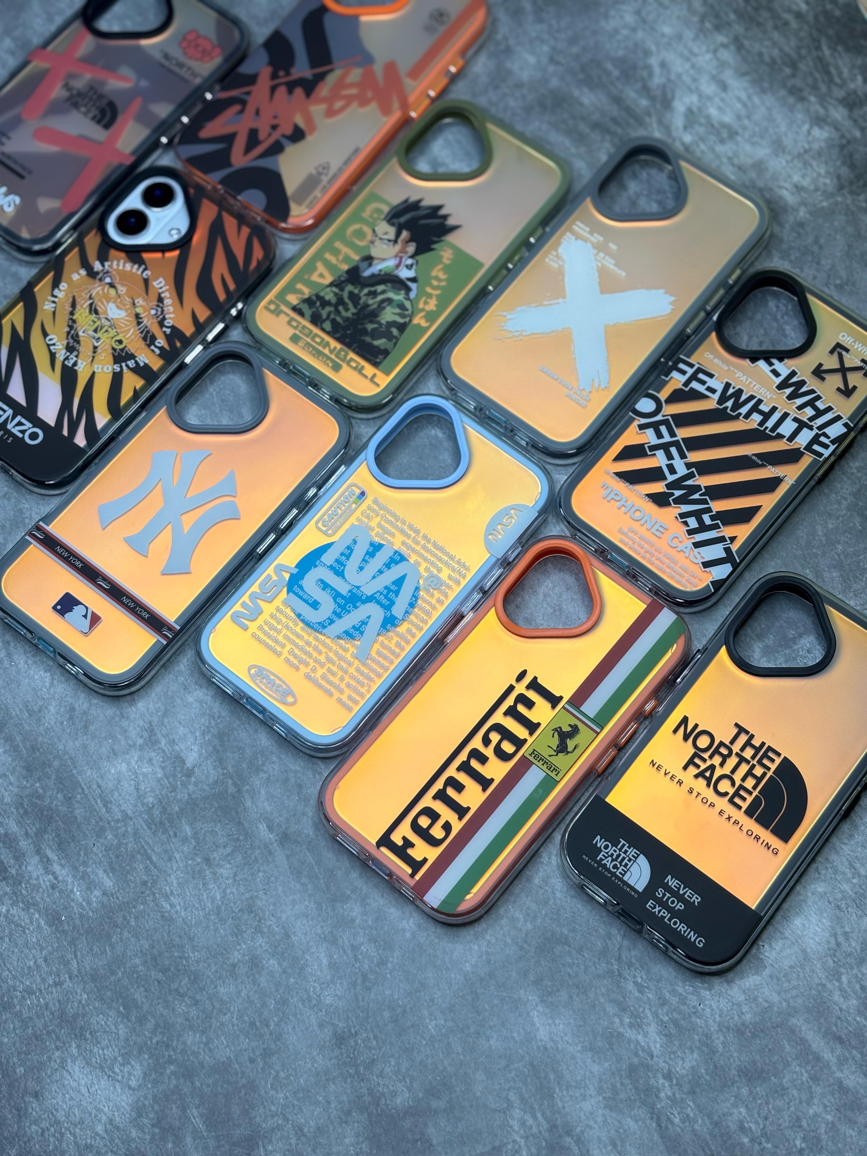 HOLOGRAM BUMPER CASE HOLOGRAM BUMPER CASE