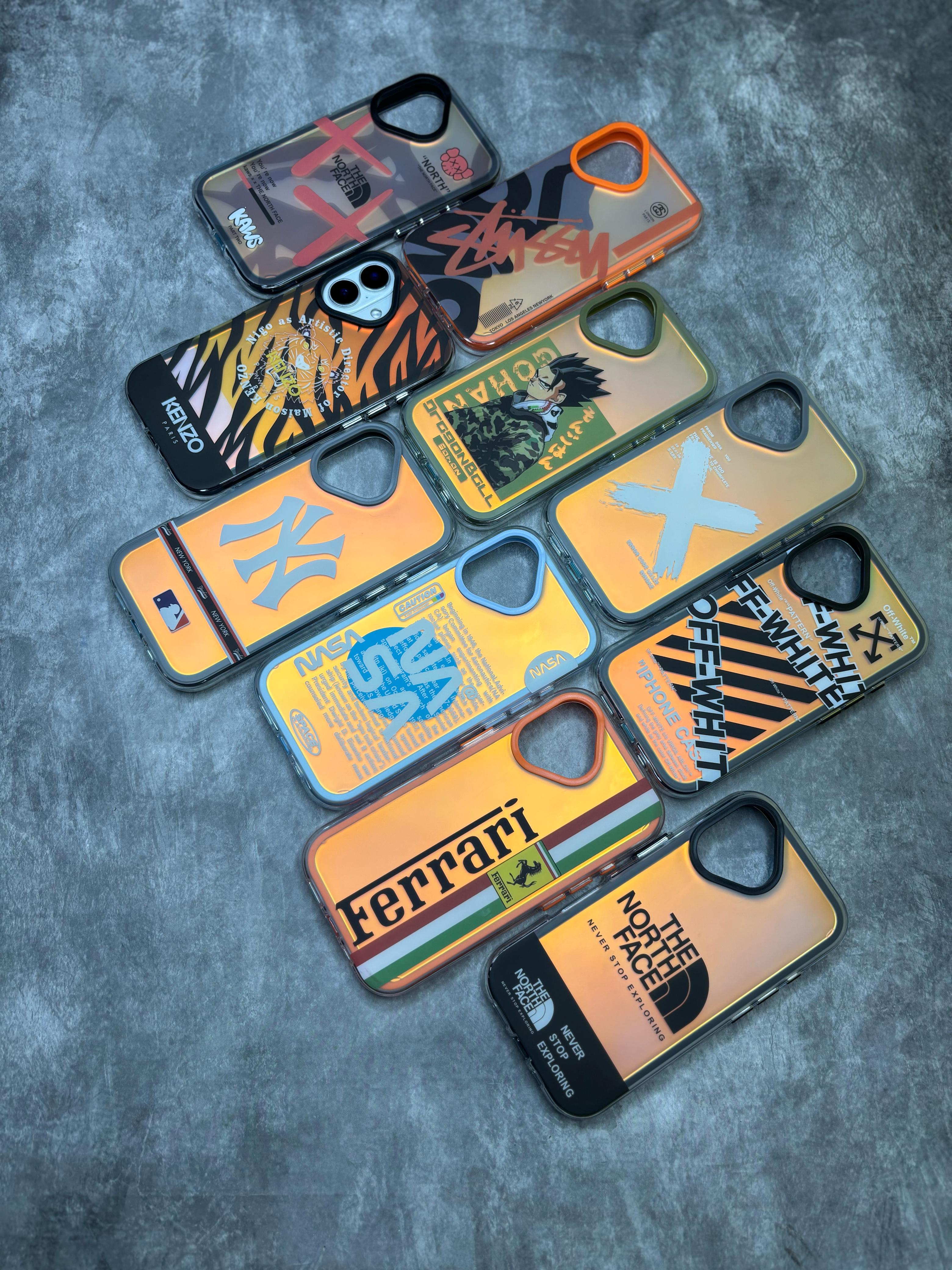 HOLOGRAM BUMPER CASE HOLOGRAM BUMPER CASE