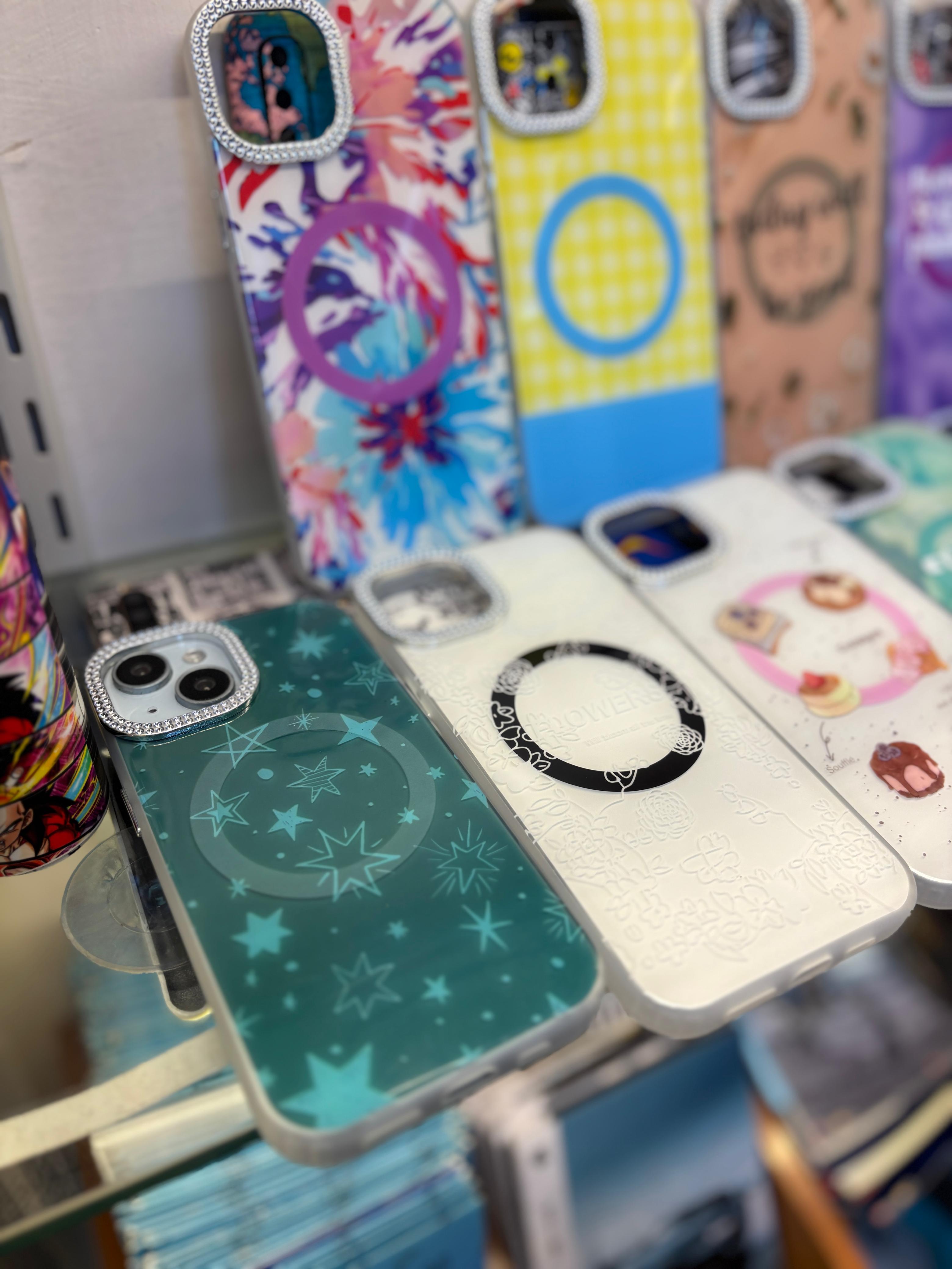 DIAMOND BUMP PRINTED CASE DIAMOND BUMP PRINTED CASE
