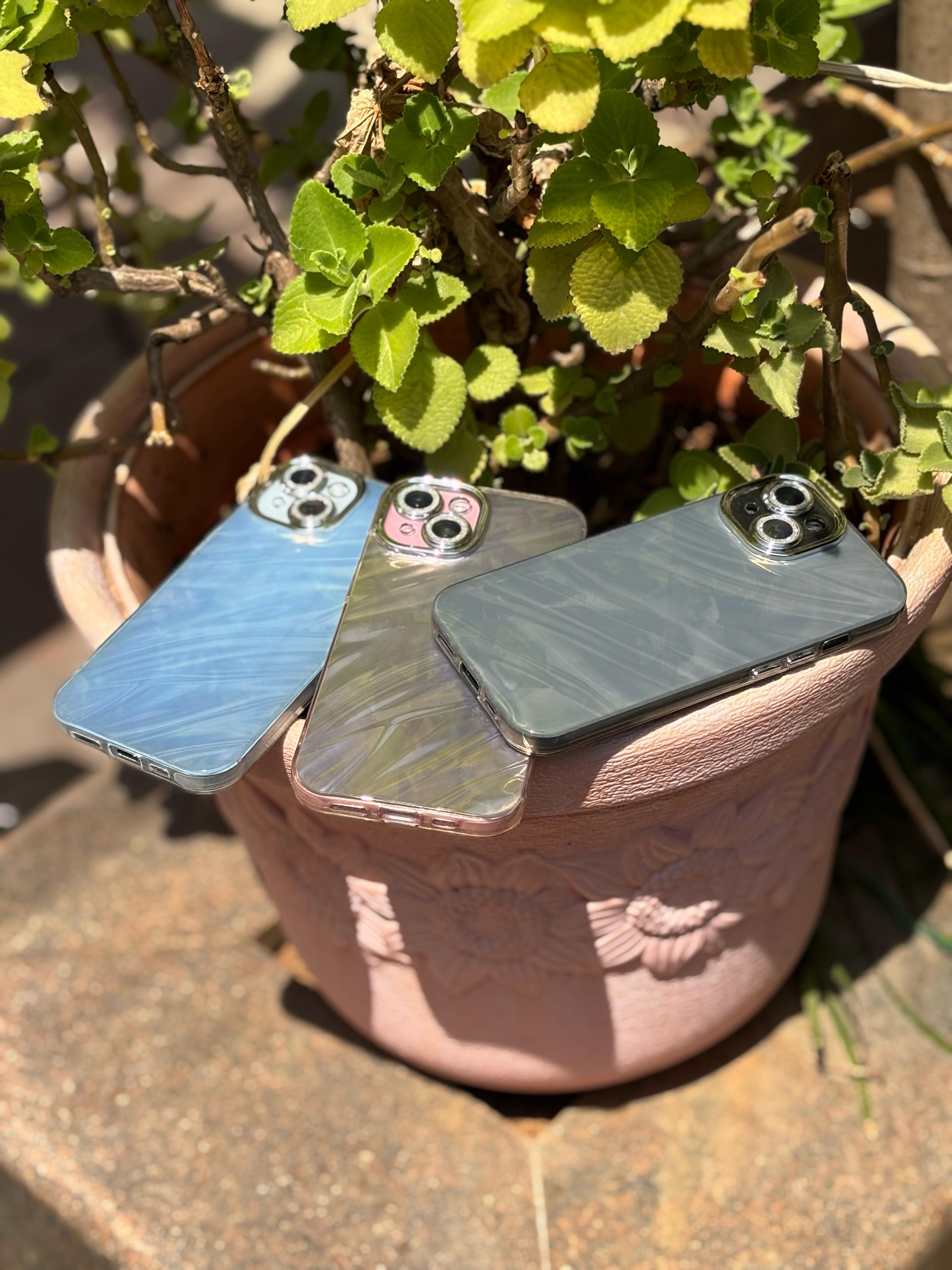 GLOSSY AESTHETIC CASE GLOSSY AESTHETIC CASE