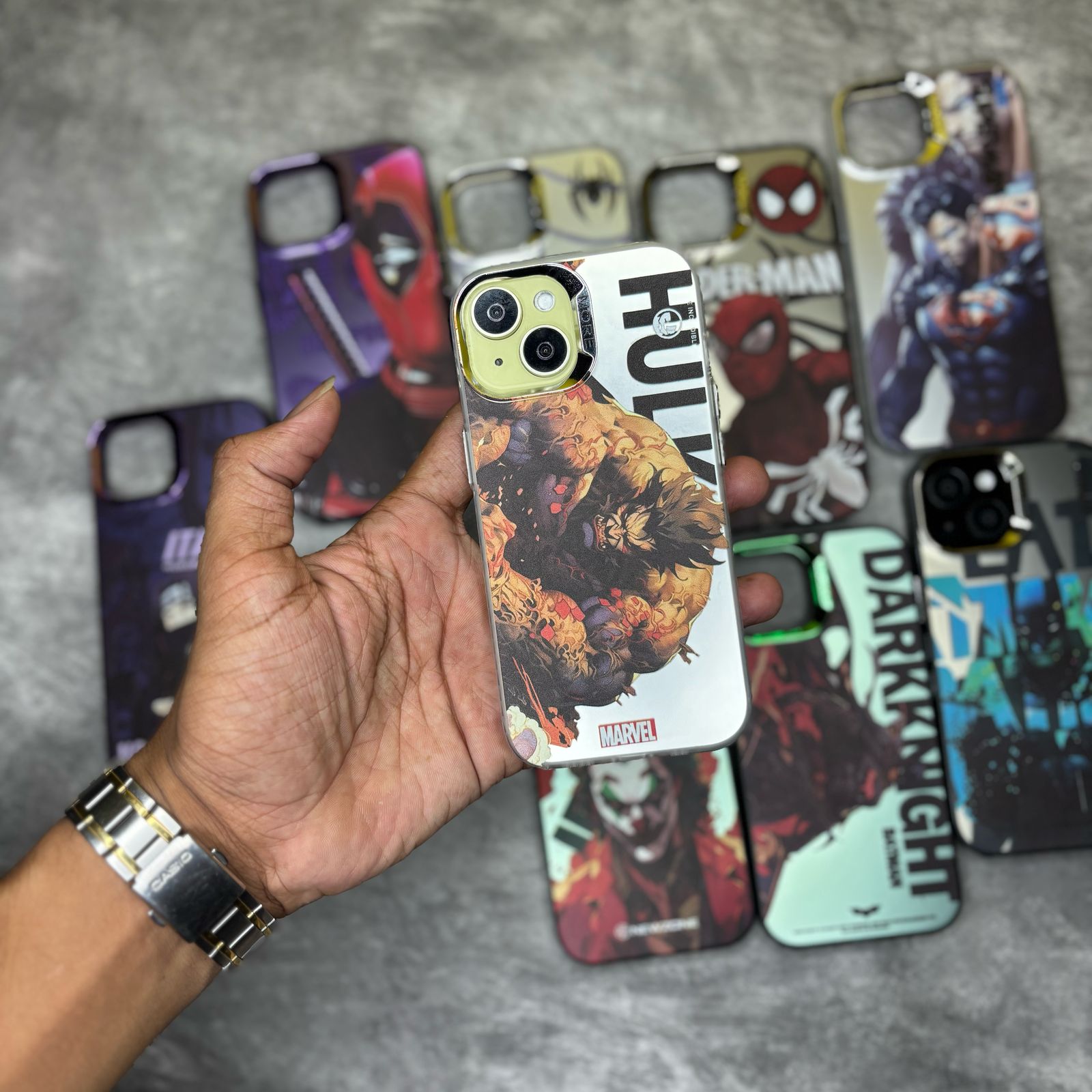 PRINTED GLOSSY CASE PRINTED GLOSSY CASE