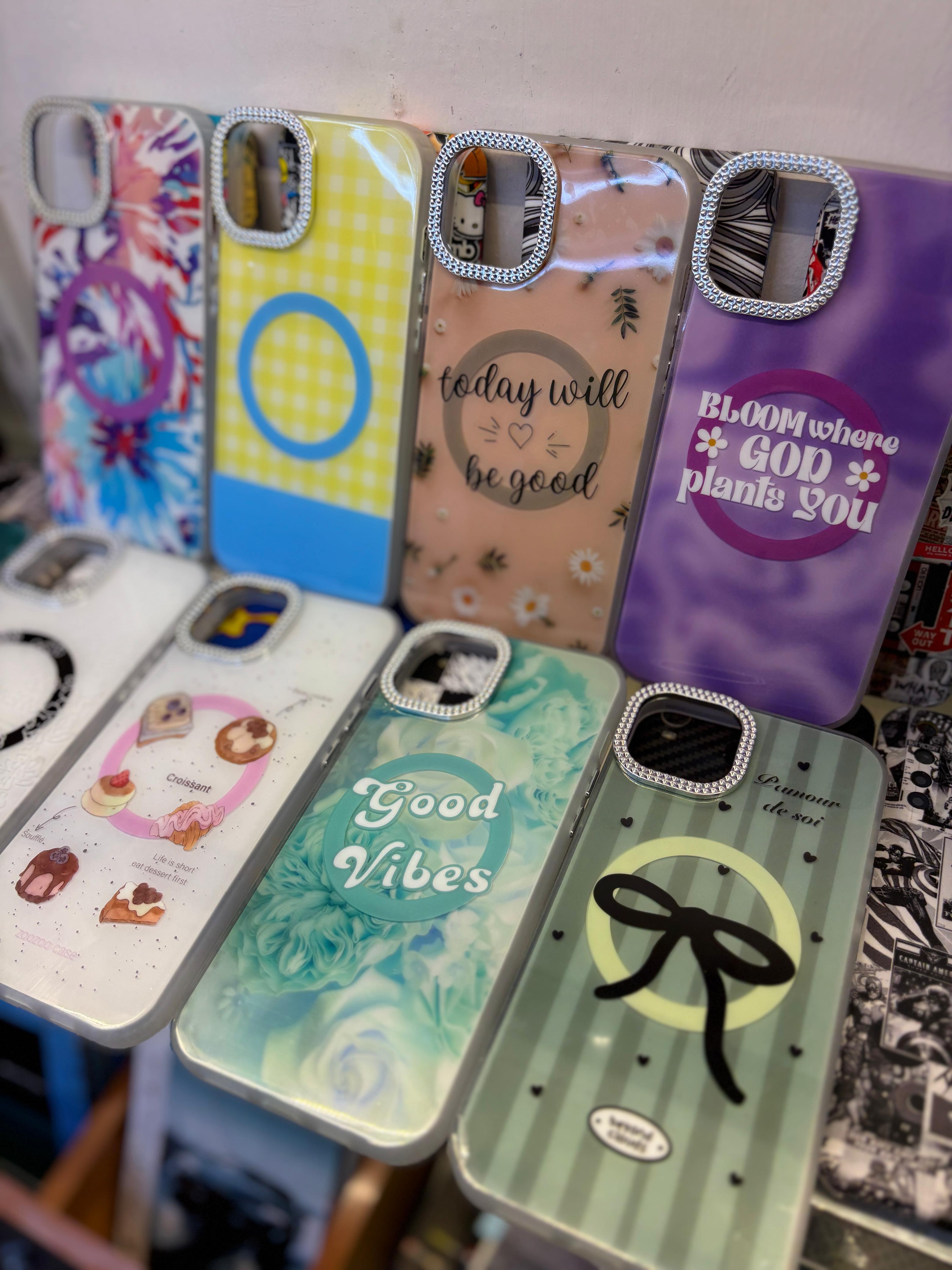 DIAMOND BUMP PRINTED CASE DIAMOND BUMP PRINTED CASE
