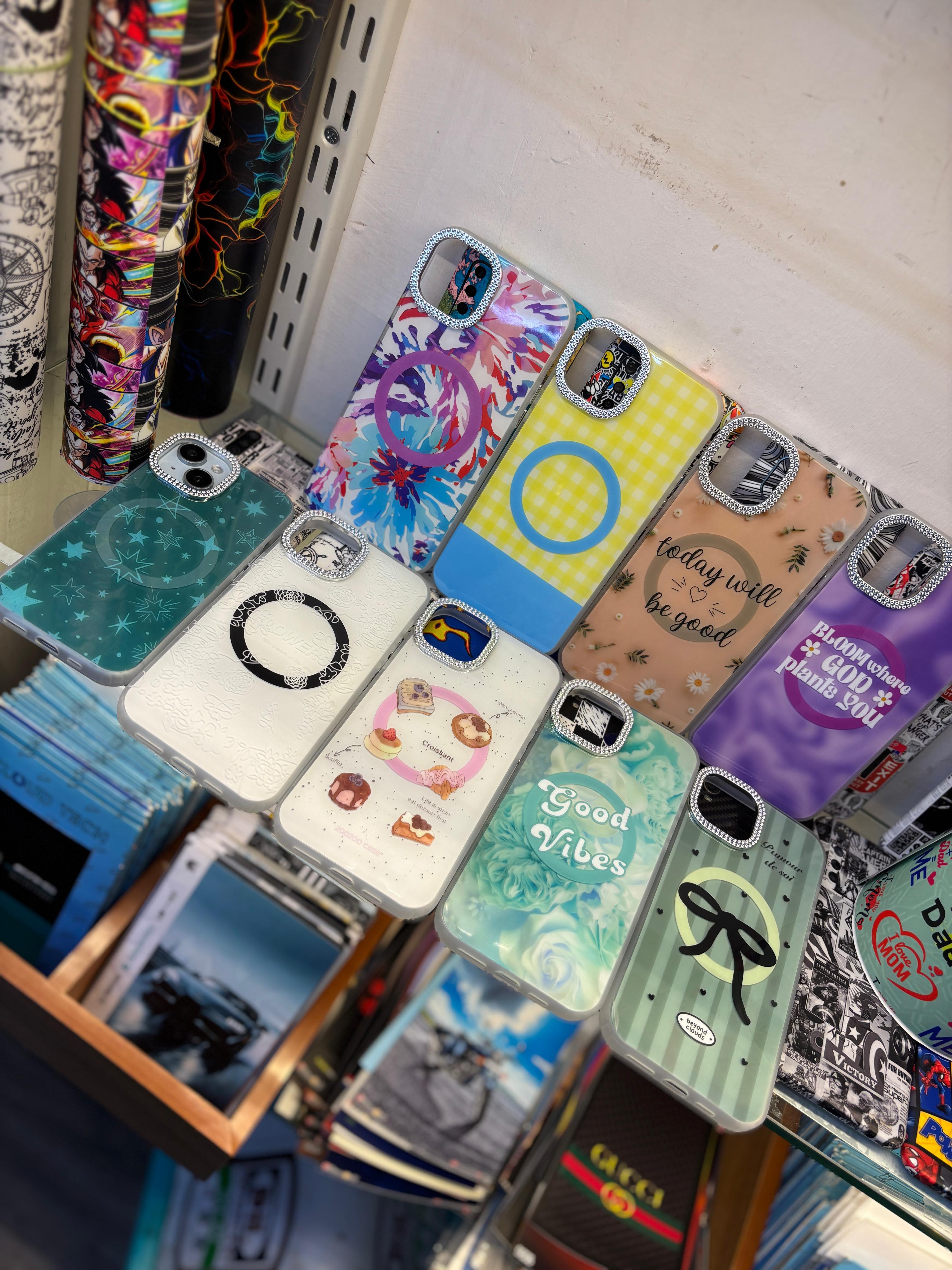 DIAMOND BUMP PRINTED CASE DIAMOND BUMP PRINTED CASE
