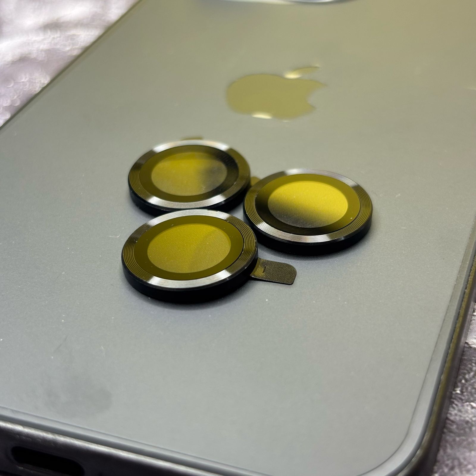 BLACK CAMERA PROTECTION LENS (REGULAR) BLACK CAMERA PROTECTION LENS (REGULAR)