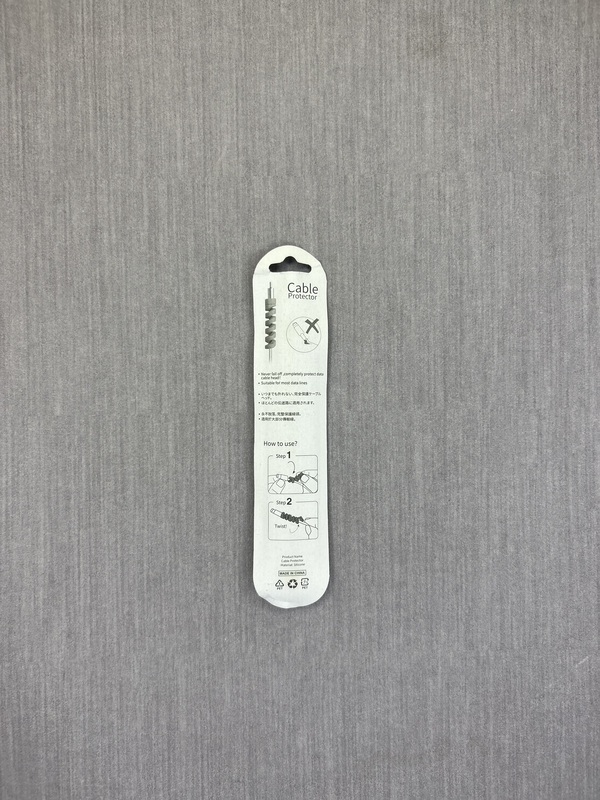 Silicone Cable Protector Silicone Cable Protector