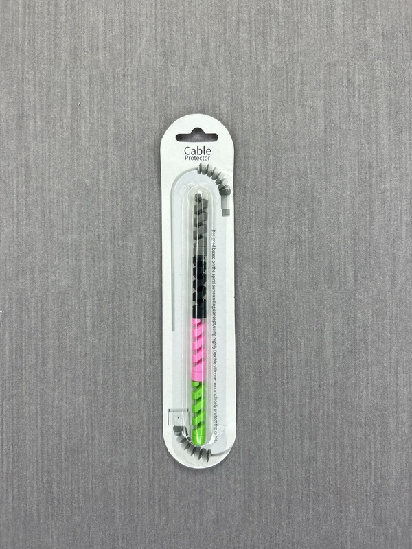 Silicone Cable Protector Silicone Cable Protector