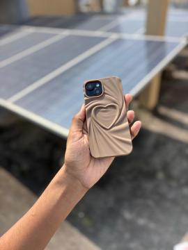 HEART SHAPE SILICONE CASE HEART SHAPE SILICONE CASE